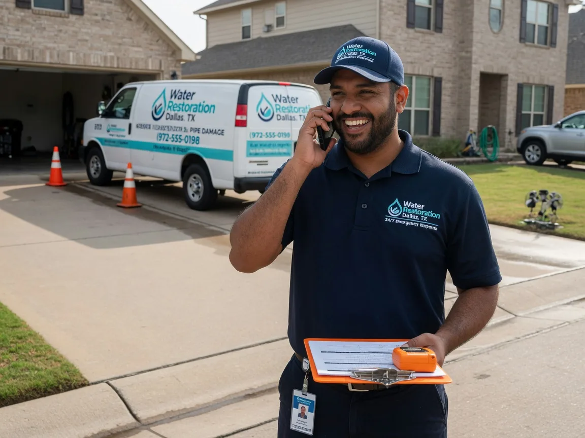 Emergency Water Damage Restoration Center Valley, PA FAQs